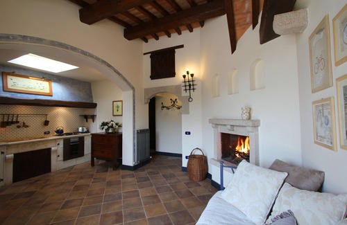 Baiano Casa | Il Barbacane, cuando la palabra pequeño no significa pequeño, sino "hermoso"