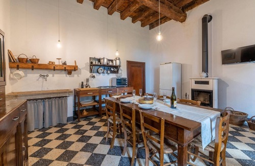 Sarcedo Casa | Il barco degli Alidosio