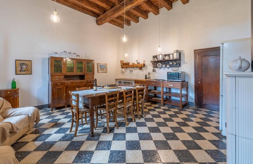 Sarcedo Casa | Il barco degli Alidosio