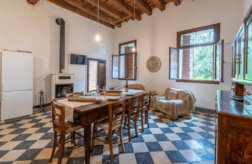 Sarcedo Casa | Il barco degli Alidosio