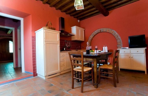 Pulicciano Apartamento | Il Bellini - Farmholiday Apartment Orciaia
