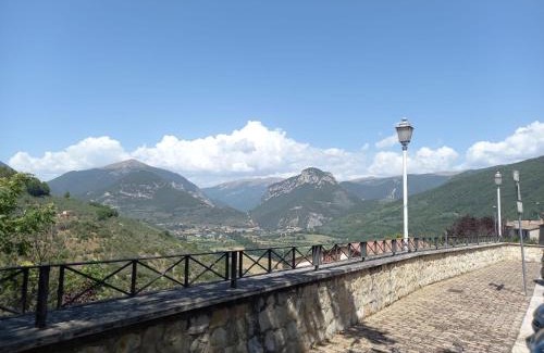 Montefranco Casa | IL BELVEDERE Guest House