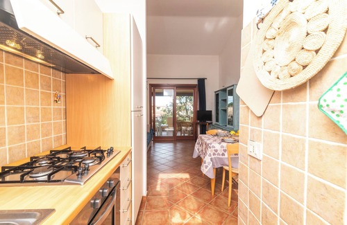 Porto San Paolo Apartamento | Il Borgo 10/8 700m From The Beach