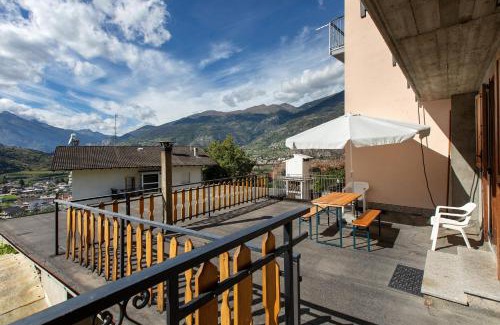 Aymavilles Apartamento | Il Borgo - Aymavilles