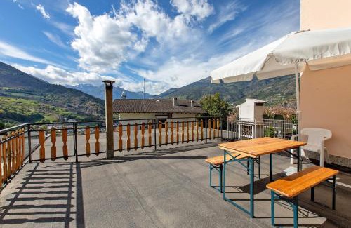 Aymavilles Apartamento | Il Borgo - Aymavilles