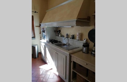 Pieve al Bagnoro Apartamento | Il borgo di Gaville