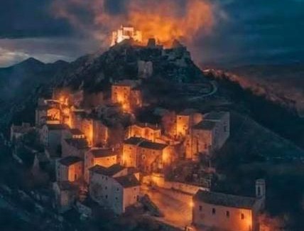 Calascio Apartamento | IL BORGO DI ROCCA CALASCIO