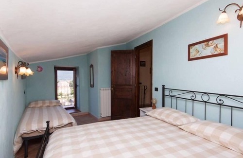 Scapoli Cama Y Desayuno | Il Borgo