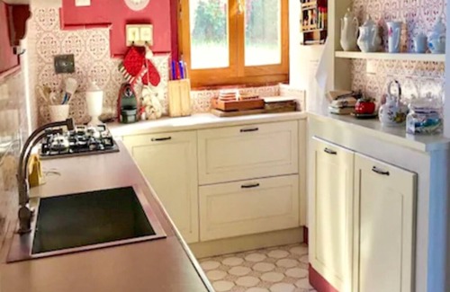 Siena Villa | Il Boschetto an oasis of peace and nature in Siena