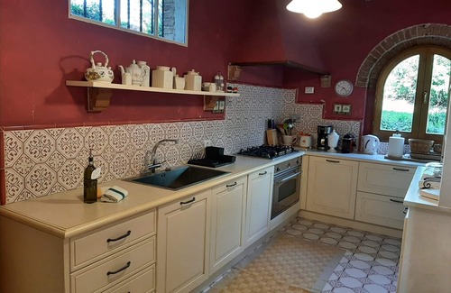 Siena Villa | Il Boschetto an oasis of peace and nature in Siena