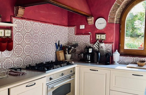 Siena Villa | Il Boschetto an oasis of peace and nature in Siena