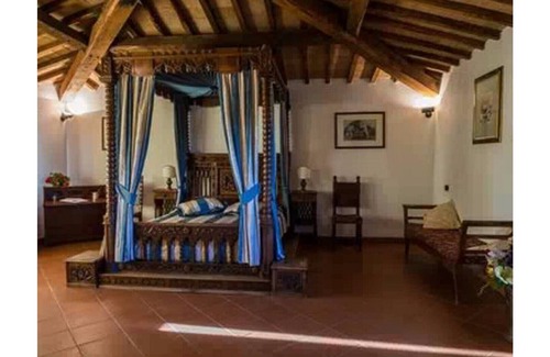 Simignano Villa | Il Boschetto maravillosa villa para 5 personas con espléndida piscina
