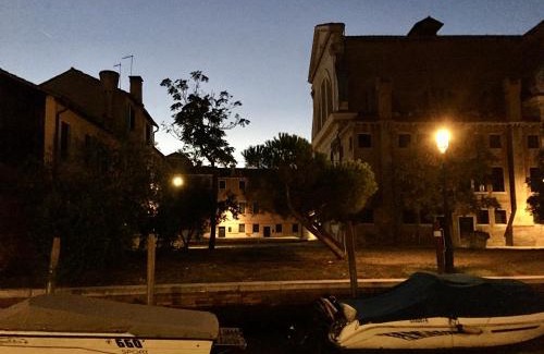 Dorsoduro Apartamento | Il buco della suora