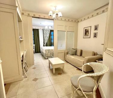 Jurere Internacional Apartamento | Il Campanario - Vista Para a Piscina