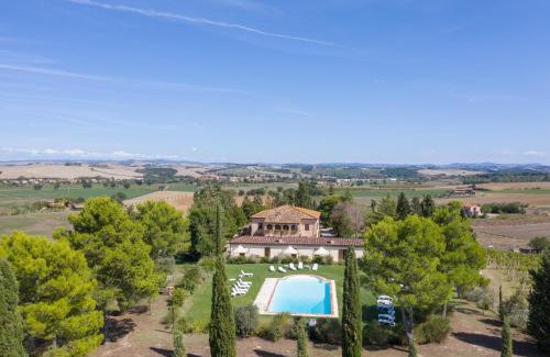 Monteroni d'Arbia Cama Y Desayuno | Il Canto del Sole