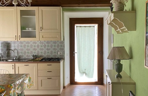 Chiusi della Verna Otro | Il Capannino - house with shared jacuzzi and sauna (Agriturismo Vezzano)