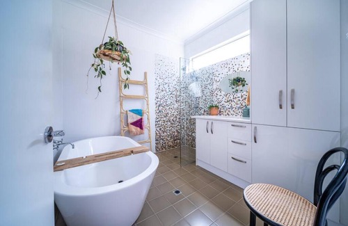 Henley Beach Casa | Il Cappano Rosa Henley Beach