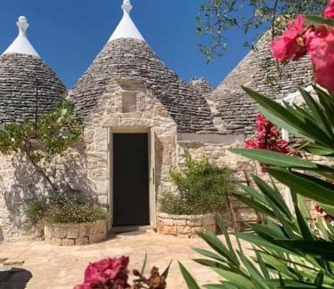 Martina Franca Casa | IL CAPRICCIO DELLA VALLE DI ITRIA
