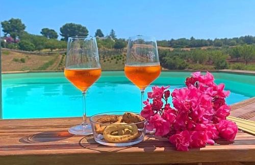 Martina Franca Casa | IL CAPRICCIO DELLA VALLE DI ITRIA