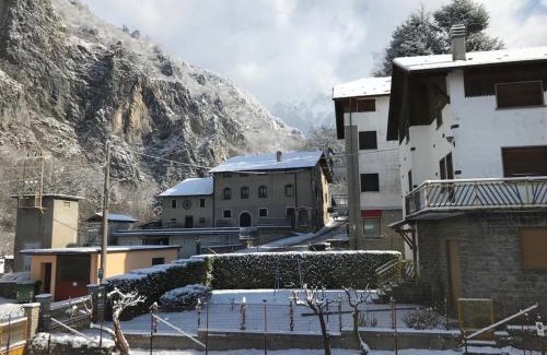 Piazzatorre Apartamento | Il Capriolo