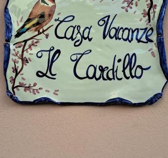 Castel Frentano Casa | Il cardillo