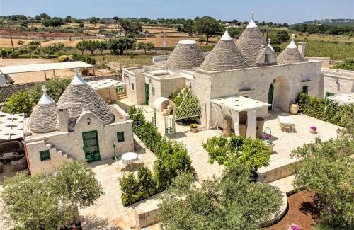 Martina Franca Casa | Il Carpino