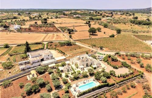 Martina Franca Casa | Il Carpino