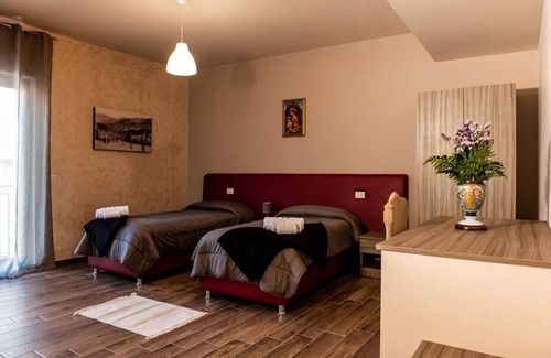 San Giovanni Gemini Casa | Il Carro Comfortable Rooms