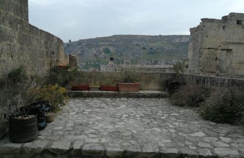 Sasso Caveoso Hotel | Il Carrubo residenza Walk&Stay