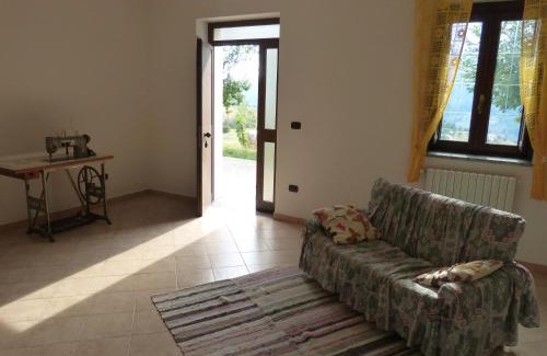 Castelsaraceno Casa | IL Casale del Galantuomo