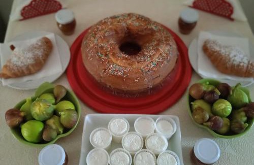 San Giovanni a Piro Cama Y Desayuno | Il Casale del Barone