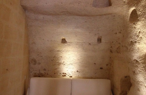 Sasso Caveoso Casa | Il Casale di Maria