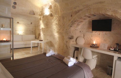 Sasso Caveoso Casa | Il Casale di Maria