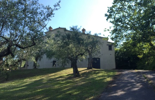 Saludecio Casa | Il Casale di Meleto - Beautiful villa surrounded by greenery a few kilometers from the sea