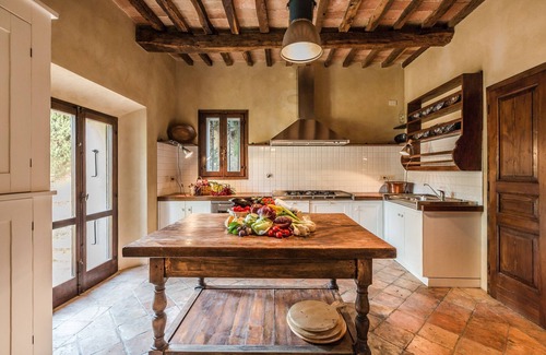 Saludecio Casa | Il Casale di Meleto - espléndida villa rodeada de vegetación a pocos km del mar