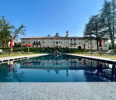 Santa Maria della Versa Hotel | Il Casale Denari - Tenuta duca Denari