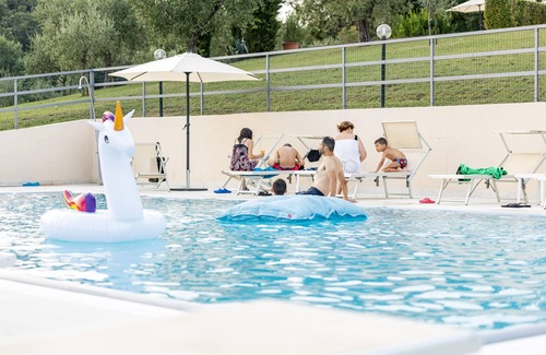 Lonato del Garda Apartamento | Il Casale Lonato Terra