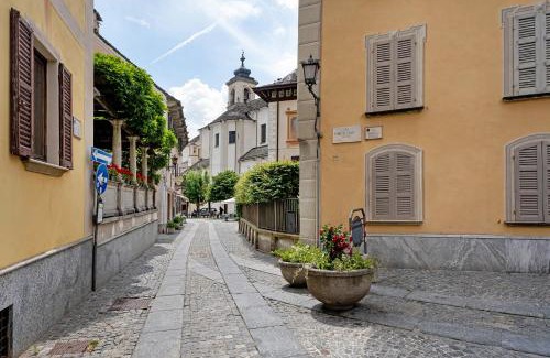 Santa Maria Maggiore Apartamento | Il Casale Rosa Di Santa Maria