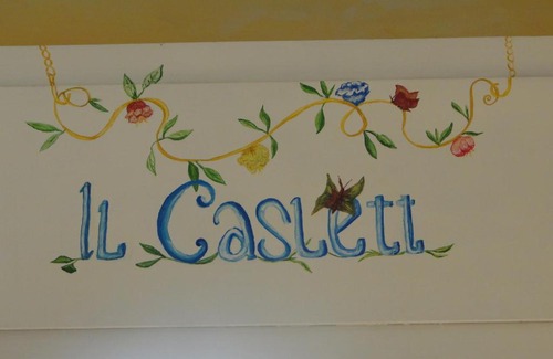 Villa Guardia Apartamento | Il Caslett