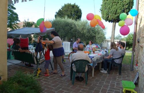 Mombaroccio Casa | Il Casolare
