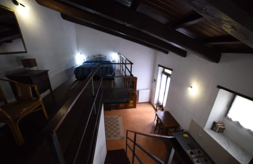 Spoleto Otro | Apartamento Il Castagno (2 camas + 2) La Paladina