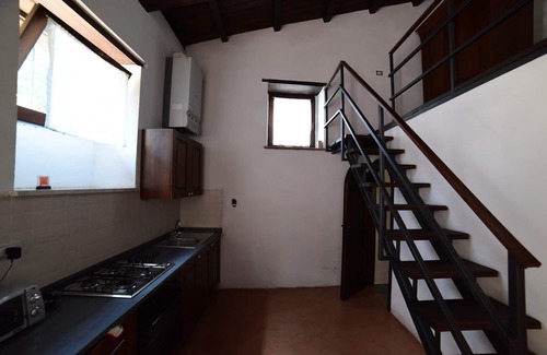 Spoleto Otro | Apartamento Il Castagno (2 camas + 2) La Paladina
