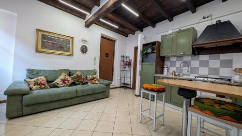 Vigevano Apartamento | Il Castello delle dame - Il Pittore