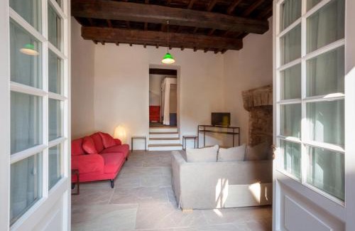 Campello sul Clitunno Apartamento | Il Castello di Campello