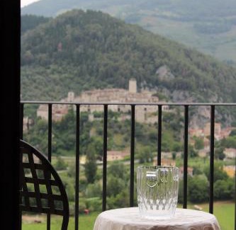 Arrone Apartamento | Il Castello sul Lago