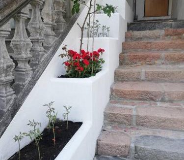 Brusimpiano Casa | Il Cavallino, sul lago Ceresio