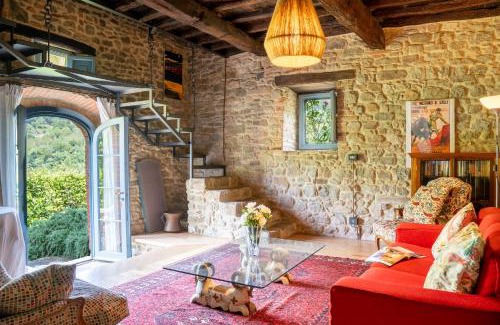Poggio Alla Croce Apartamento | Il Cavato- Fabolous Homes Design With Florence View