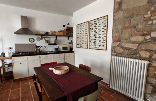 Camagna Monferrato Casa | Il CHIOSTRO oasi di pace con antica cantina nel cuore del Monferrato Unesco
