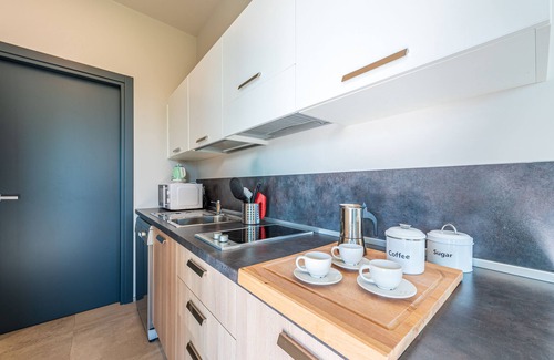 Treiso Apartamento | il ciuchè apartments, treiso, "unidad. 2"