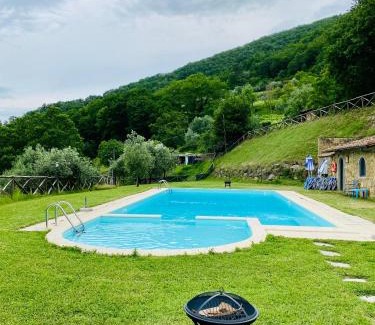 San Godenzo Casa | Il Colle - Apartment Giglio